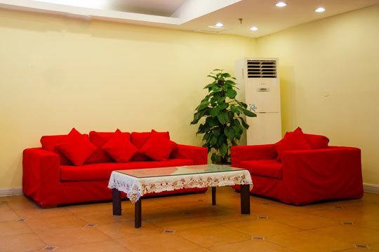 Home Inn Fortune Plaza Хэфэй Экстерьер фото