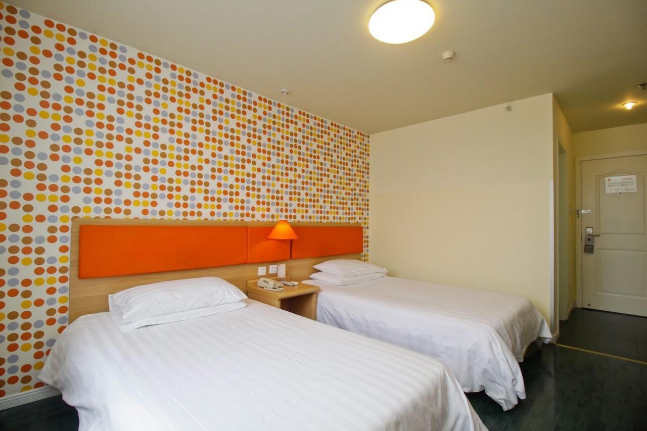 Home Inn Fortune Plaza Хэфэй Экстерьер фото
